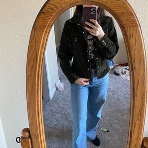 Corduroy Jacket